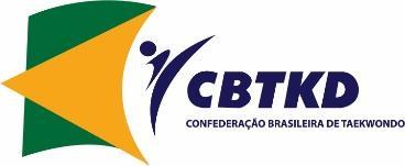 5.3. Equipes (3 masculinos e 3 femininos) DIVISÃO DE IDADE GRADUAÇÕES POOMSAE Cadete (12 a 14 Faixa preta Taeguk 4, 5, 6, 7 e 8 Jang, Koryo e Keumkang anos) Junior (15 a 17 anos) Faixa preta Taeguk