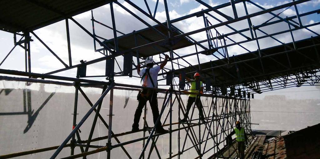 reabilitação de coberturas cobertura provisória 11