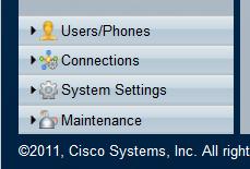 ANEXO A Criar o utilizador da aplicação Attendant para o Cisco Business Edition 3000 8.