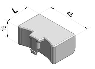 SUPORTE PARA MECANISMO 7330