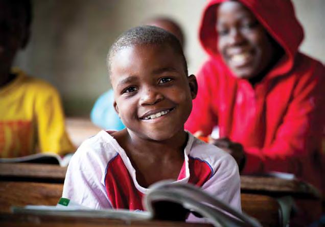 FIGURA: 2 Peso orçamentado do Sector da Educação e de outros sectores prioritários 0,3% 0,4% 0,3% 2,7% 9,1% 7, 2, 7,9% 8, 1,7% 6,9% 8,1% Moçambique gasta uma maior percentagem do Orçamento do Estado