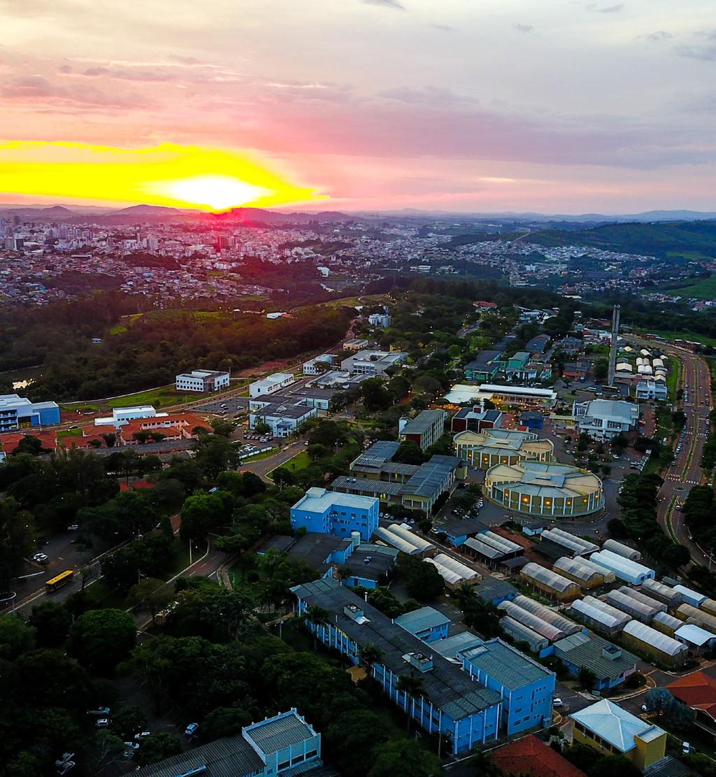 - Cronograma Acadêmico: Graduação Presencial Universidade Federal de Lavras UFLA Pró-Reitoria de Graduação PRG Câmpus Universitário Caixa Postal 3037 - CEP: 37200-000 Lavras, MG, Brasil www.ufla.