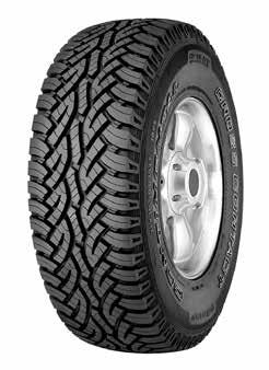 PRINCIPAIS APLICAÇÕES 205/70R15 96T FIAT Palio Adventure / Double Adventure / Idea Adventure / Strada Adventure 255/60R18 112T VW Amarok Highline 235/85R16