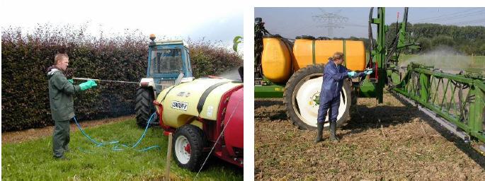 1- Boas Práticas Agrícolas Importância da Lavagem