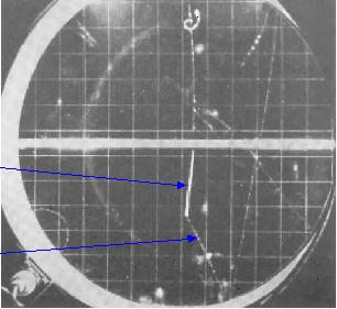 Descoberta do Muon (µ e + ν e + ν µ ) Penetrante: não era o píon (Yukawa) e - Pb e + B M e < M µ < M p I.