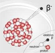 O Decaimento Beta e o Neutrino O espectro do decaimento β é contínuo nuo Chadwick (1914) e Ellis e Wooster (1927)