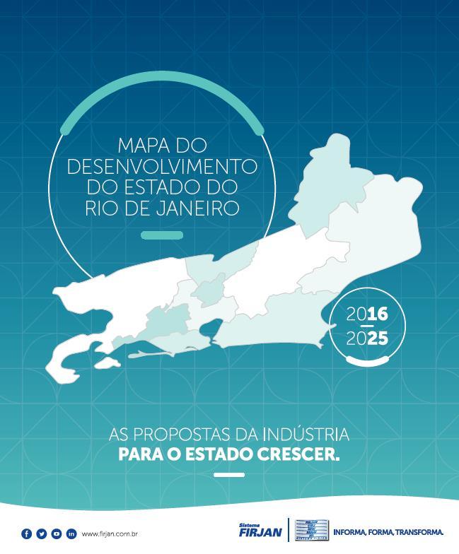 Mapa do Desenvolvimento - FIRJAN As