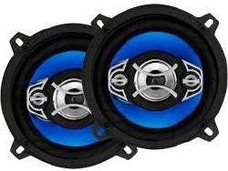 TRIO 4 OHMS CONE PAPEL 4 OHMS CONE PAPEL 4 OHMS WOOFER 12' ALTO