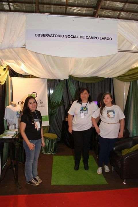 FEIRA DA MULHER Participação da 5ª Feira da Mulher, com