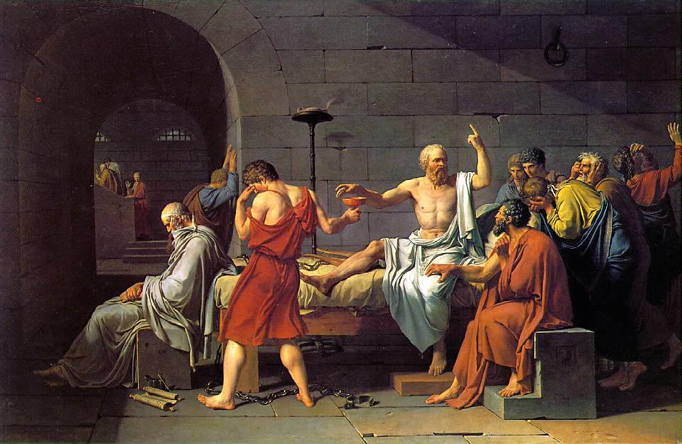 PRINCIPAIS PINTORES NEOCLÁSSICOS Jacques-Louis DAVID (30 de agosto de 1748 29 de dezembro de 1825), foi o mais característico