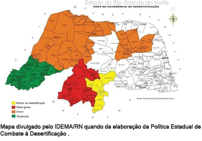 297 abrange os Estados da Paraíba (PB) e do Rio Grande do Norte (RN).