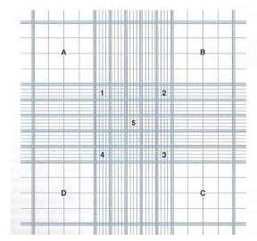 41. A câmara de Neubauer, também conhecida como hemocitômetro, é amplamente utilizada em determinações quantitativas de células hematológicas.