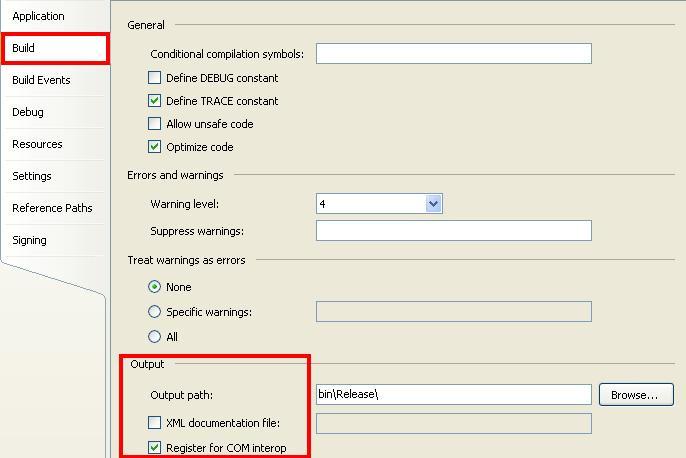 A criação de DLL de Assinatura Digital XML em ambiente.