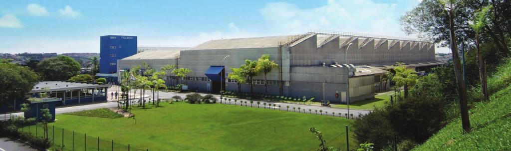 A empresa A Toledo do Brasil Indústria de Balanças Ltda. é líder na área de pesagem no país.