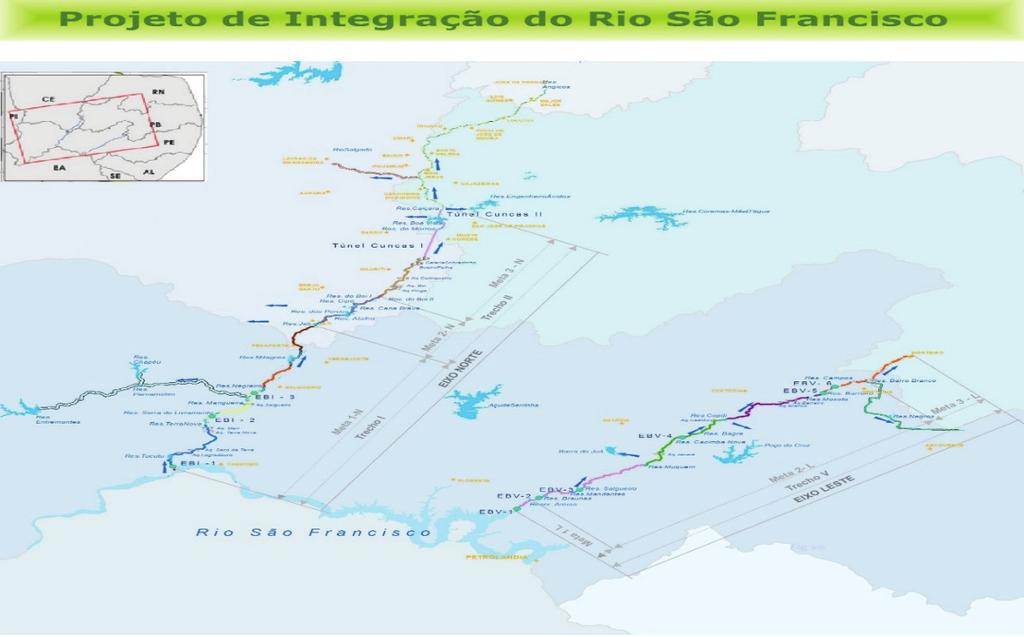 1. Introdução O Programa de Recurso Hídricos, do PPA 2016 a 2019, foi elaborado com base na seguinte Diretriz Estratégica: Promoção da segurança hídrica, com investimentos em infraestrutura e