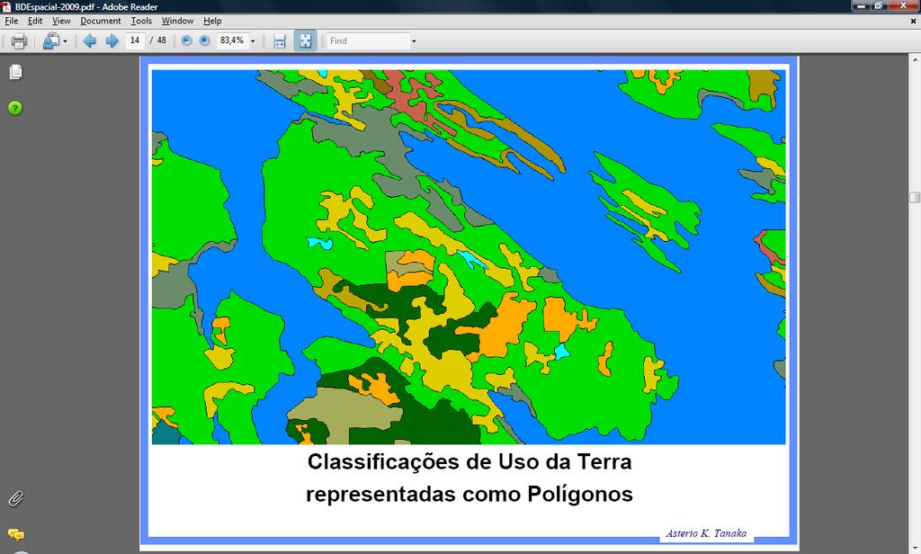 spaço lguma afirmação sobre