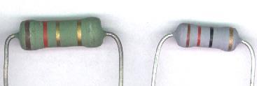 RESISTOR FIXO TIPOS DE RESISTORES