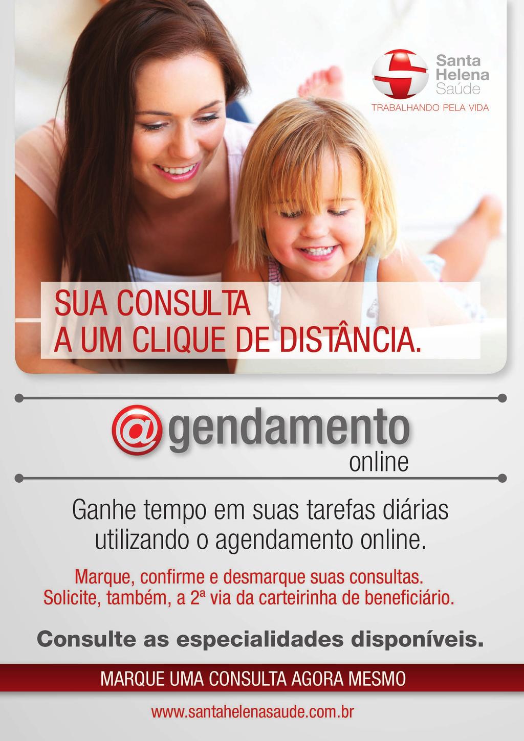 2 Central de Agendamento Santa Helena