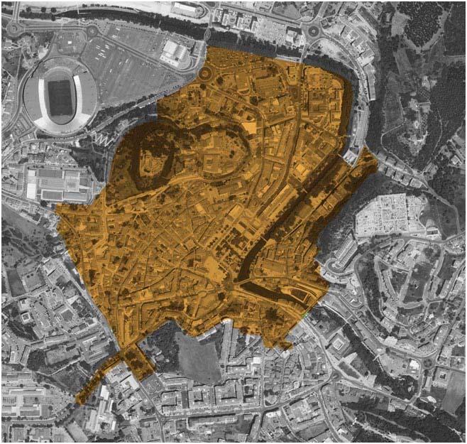 2ª ALTERAÇÃO DA ÁREA DE REABILITAÇÃO URBANA