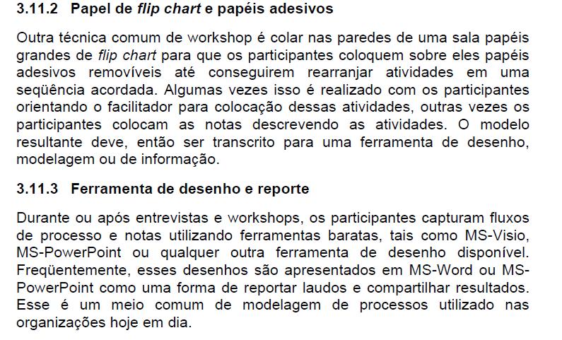 7. Métodos e técnicas para