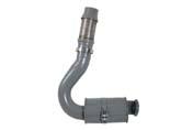 CANO PRODUTOS DIVERSOS - MERCEDES 2 CANO SAIDA MOTOR 49-039 - Obs: C/TUBO INOX >> MERCEDES = ONIBUS OH1519 (Cod.Orig. 384.490.