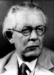 Teoria do desenvolvimento cognitivo de Piaget Jean Piaget (1896-1980) Entretanto, após o doutorado passou algum tempo trabalhando em laboratórios de psicologia e psicanálise, um dos quais foi o de