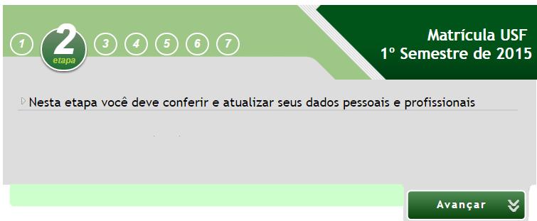 Caso contrário, o aluno deverá procurar a Central de Atendimento ou entrar em contato pelo 0800 727 8855 para a regularização.