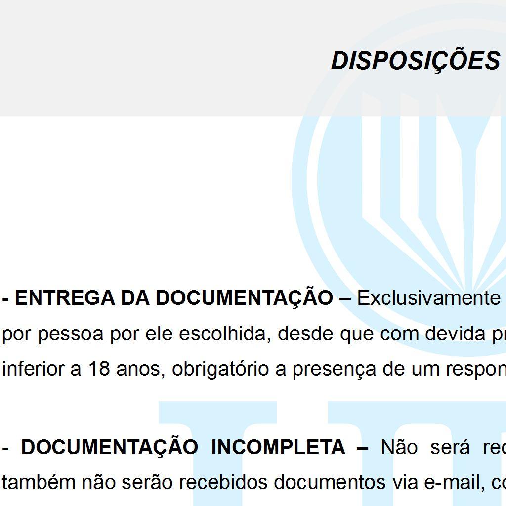 PROUNI Documentação para avaliação