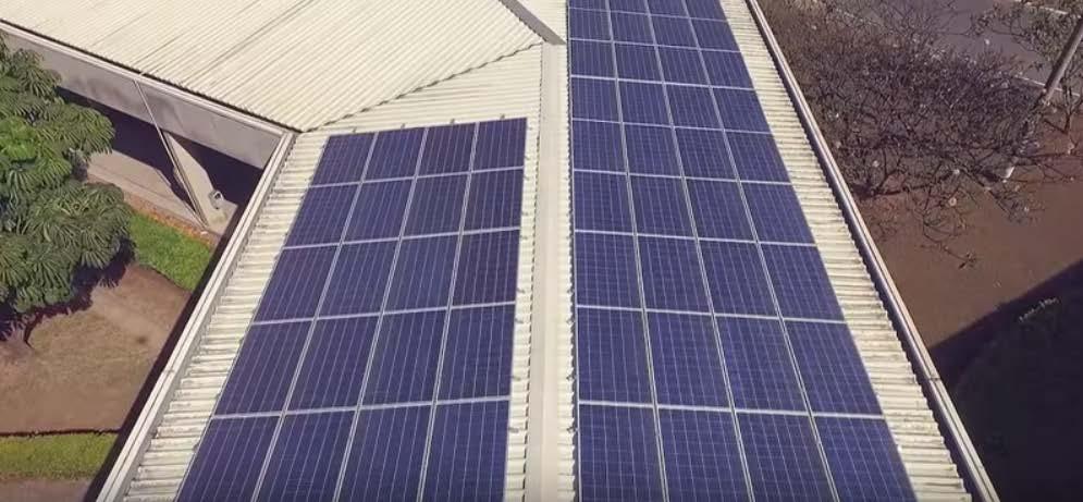 SITUAÇÃO SOLAR BRASIL Projetos Ser 1 Energia: painéis BYD RESOLUÇÃO NORMATIVA 682 (ANEEL). Aumento de 1 MW para 5 MW.