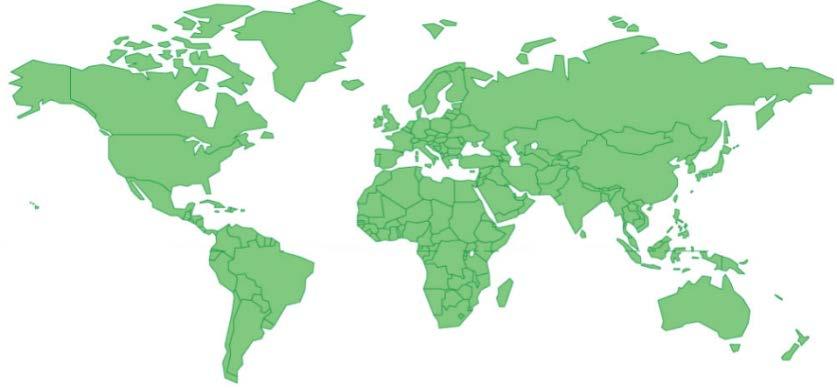 Projetos de referência pelo mundo Canada 4MW/2MWh ESS UK 250kW/250kWh ESS Ⅰ UK 250kW/250kWh ESS Ⅱ UK 4MW/5.