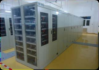 STATE GRID 6MW/36MWh ESS System Parameter Capacity: 6MW / 36MWh Voltage