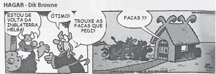 e) I, II e III. Questão 23) Assinale a alternativa que contém apenas frases em que o enunciador tenta manipular o enunciatário pela mesma forma de manipulação que se usa na frase É só amanhã!