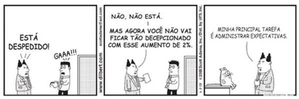 O Administrador Prof.