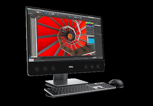 Conheça a família de workstations fixas Dell Precision Computadores exclusivos como seu talento.