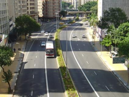 Racionalização do Sistema de Transporte Reorganização do