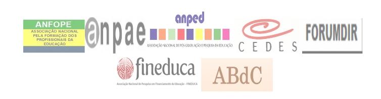 Manifestação das entidades educacionais sobre a política de formação de professores anunciada pelo MEC O Ministério de Educação (MEC) lançou, em 18 de outubro de 2017, a Política Nacional de Formação