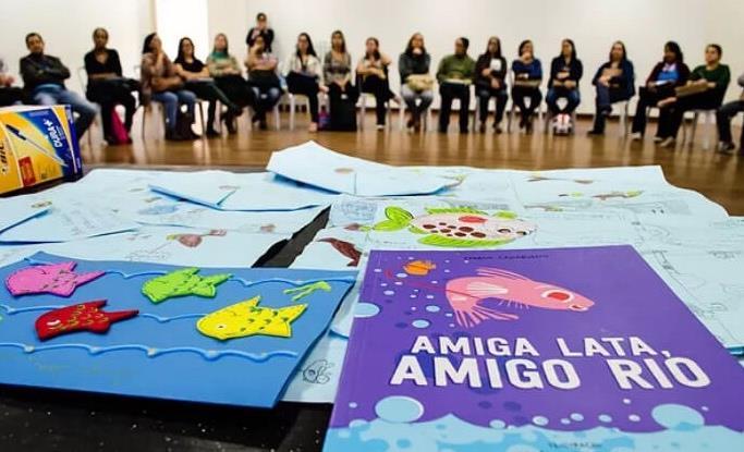 EDUCAÇÃO E CULTURA Restabelecer as rotinas escolares dos alunos de Bento Rodrigues, Paracatu de Baixo e Gesteira e