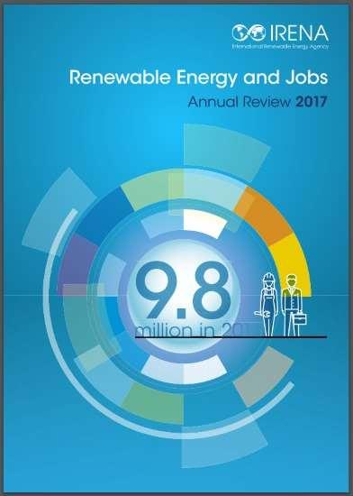 Relatório Energia Renovável e Empregos - IRENA