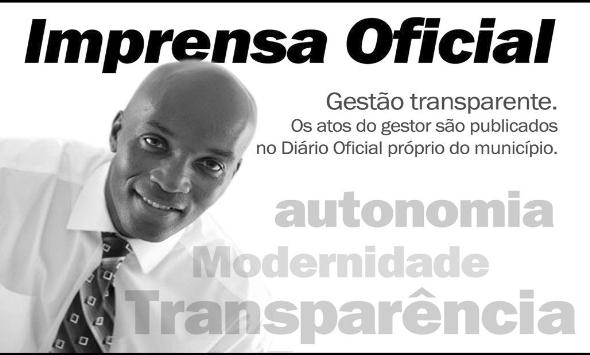 as necessidades das secretarias do Município.