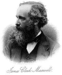 O Arco-íris de Maxwell James Clerk Maxwell: - raio luminoso = onda