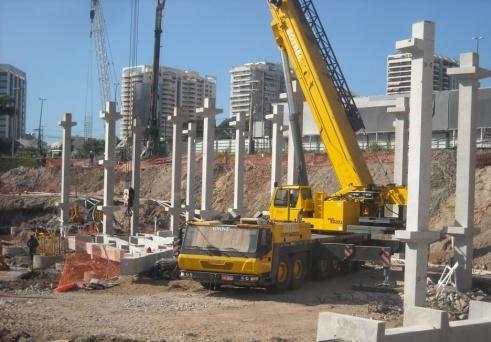 2 Torres Comerciais para Locação Como mostram as imagens na página seguinte, as