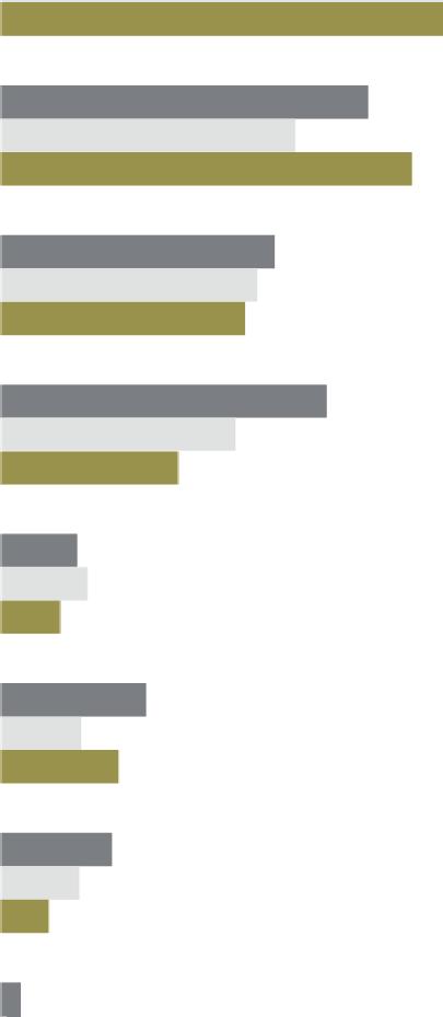 OS DONOS DE NEGÓCIO NO BRASIL: ANÁLISE POR RAÇA/COR Gráfico 17 Distribuição por local de trabalho (2011) Loja, oficina, fábrica, escritório 25% 41% 39% Fazenda, sítio, granja, chácara 17% 21% 23% No