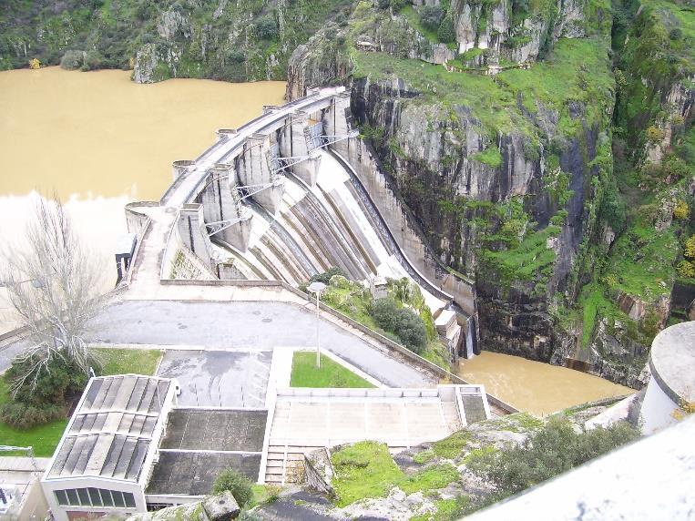 Barragem