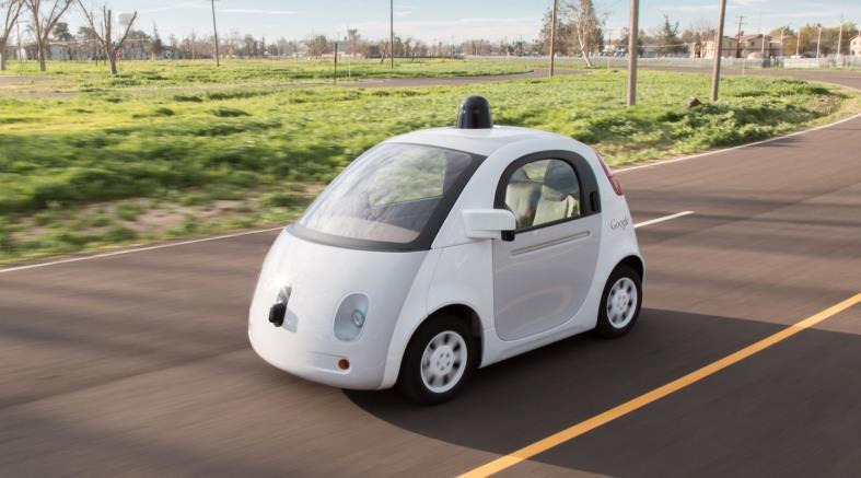 O futuro terá carros autónomos e o protótipo da Google é um bom exemplo do desenvolvimento deste tipo de veículos Figura 1 Carro autónomo Google Para qualquer projeto deste tipo, devem procurar-se