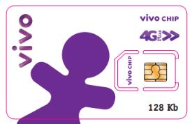 deve ser preenchido com o tipo de solicitação Migração+Troca uma vez que esse tipo de negociação envolverá obrigatoriamente o envio deum novo chip. Chip 4G Cobertura Vivo 3G: 3.