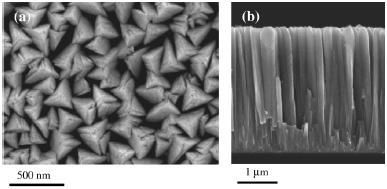 Caracterização de filmes finos de CrN depositados por DOMS (Deep Oscillations Magnetron Sputtering) Os filmes produzidos para valores de temperatura homóloga e Pressão (P) imediatamente superiores ao