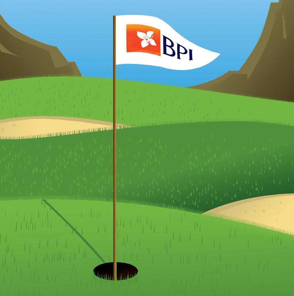 O BPI é o principal patrocinador da Federação Portuguesa de Golfe.