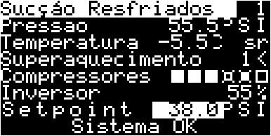 Endereço padrão é 2. Para este protocolo a rede é formada utilizando cabos de 0,5mm 2 de secção com malha externa para proteção contra interferências.