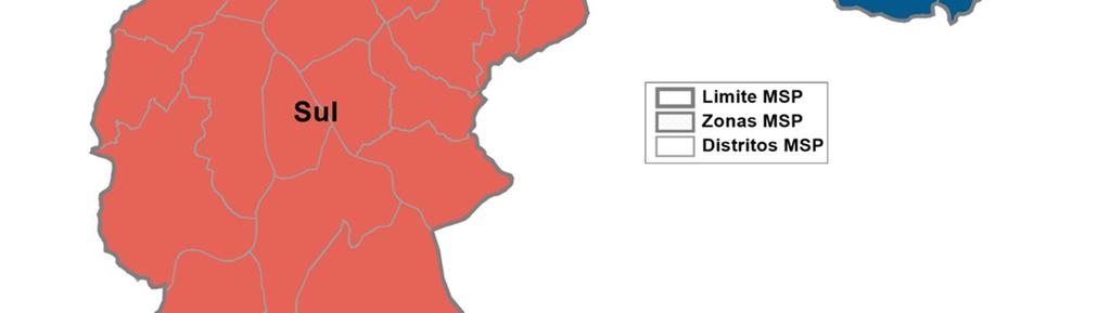 Secovi-SP Zona Unidades Lançadas Participação % Centro 5.058 16% Zona Leste 6.