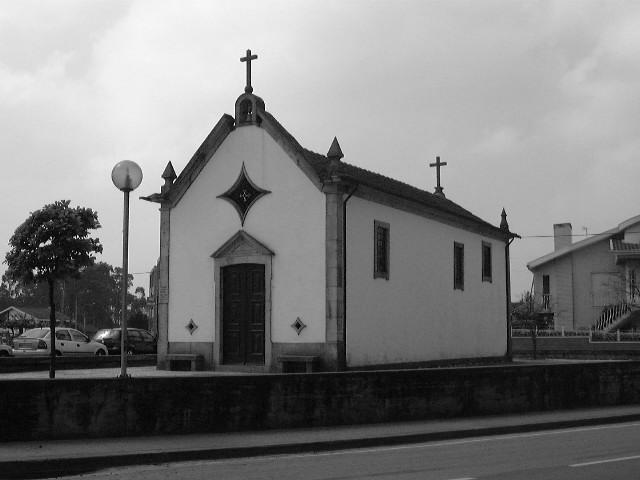 CAPELA DE SÃO FRUTUOSO R13 FOTO-REFERÊNCIA 308 Avenida da Igreja São Frutuoso Folgosa A